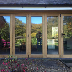 Accoya Bifold doors - Patio Doors
