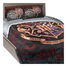 Harry Potter Bedding And Room Decorations Modern Bedroom