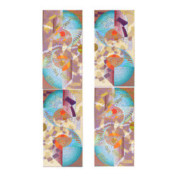 Interchangeable Series - Paintings