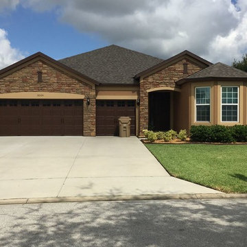 Exterior Painting Projects
