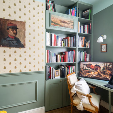 Rénovation d'un appartement