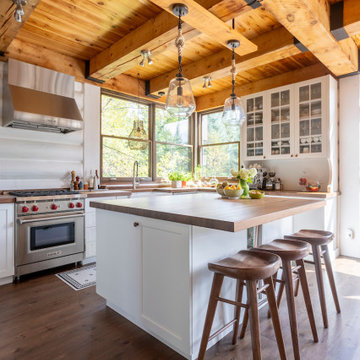 Résidence Dionne - Design de cuisine et salle de bain