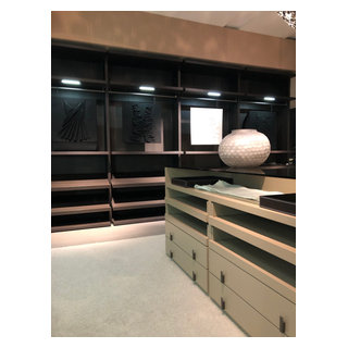 CHELSEA light style - Dressing room - Modern - Closet - London - by ...