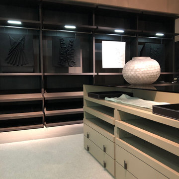 CHELSEA light style - Dressing room