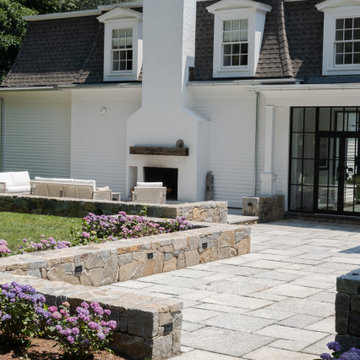 Historic Connecticut Home Renovation Project