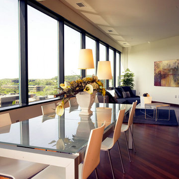 Staging & Assisting | Cloud 9 Loft Models.