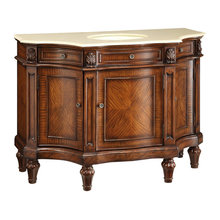 Master Bath Vanities
