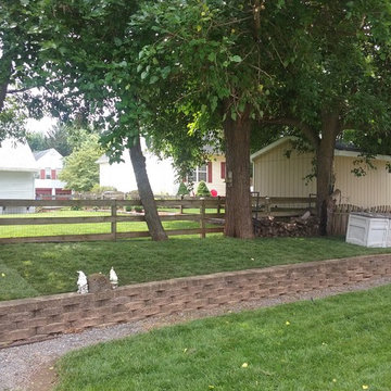 Backyard Makeovers