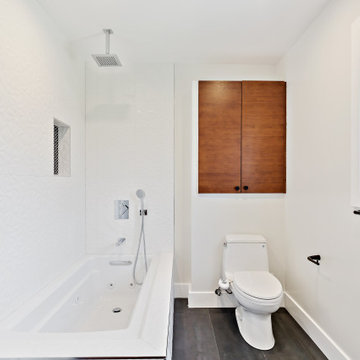 Sunnyvale Home Addition and Complete Interior & Exterior Remodel