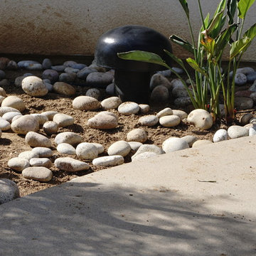 Landscape Speaker System Installation