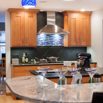 Kitchen Remodel Amherst NH