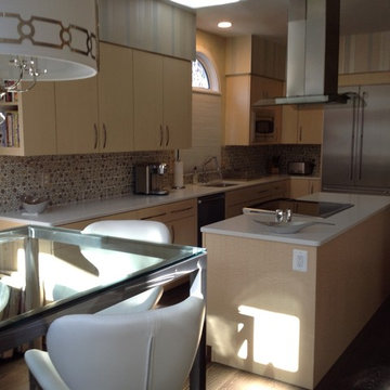 Ford kitchen