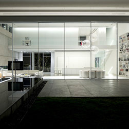 White Villa - Windows And Doors