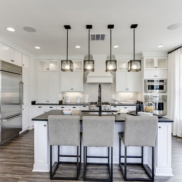 The Preserve at Westfields - Regatta Collection - The Stonecroft Model