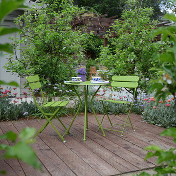 2016 Gamble Garden Tour - Bowdoin