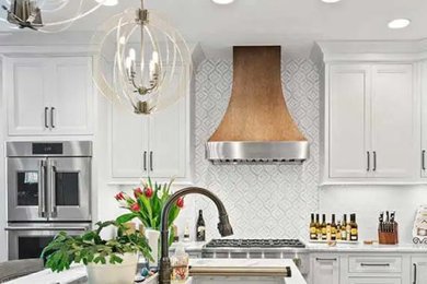 Kitchen - kitchen idea in Other