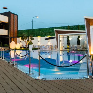 Villa Santa Chiara - Piscina