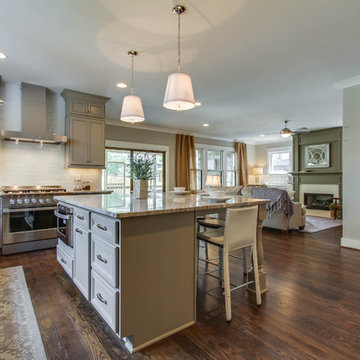HIllsboro Village Craftsman Bungalow