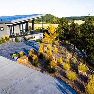 Hilltop Terraces at Larkspur