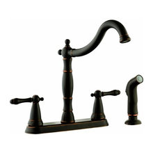 kitchen faucet