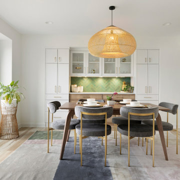 Scandifornian Kitchen
