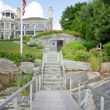 Echoes of Turkey on the Byram Shore