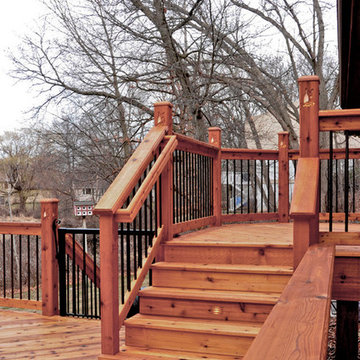 Round Balusters