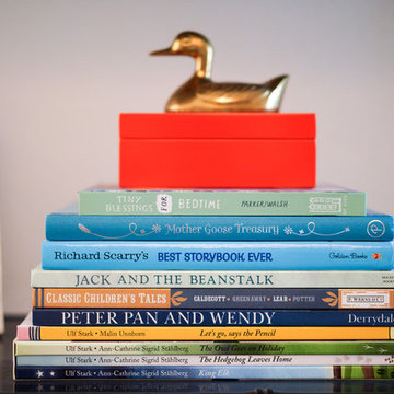 Nursery Bookshelf