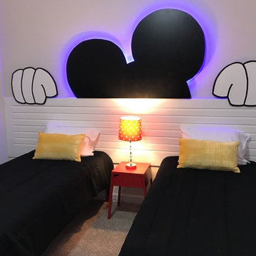 Themed Bedrooms