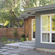New House Facade