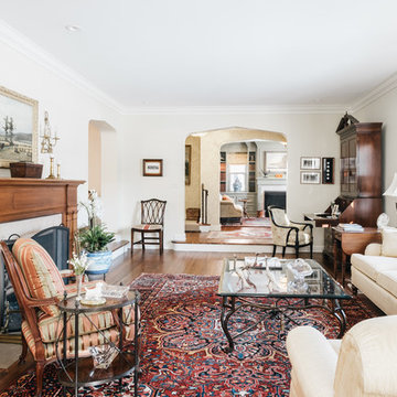 Historic Home Renovation & Addition