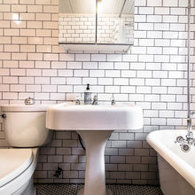 Bathroom at Grandmas