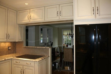 Our Custom Kitchens