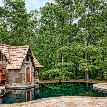 infinity pool atlanta