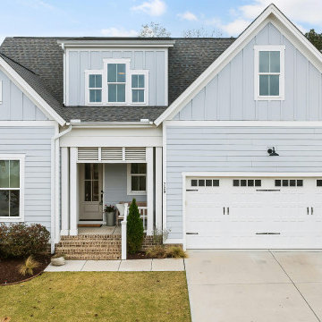 Single-Family Ranch House 11