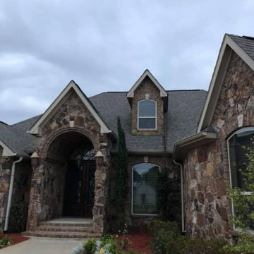 High tech roofing and remodeling
