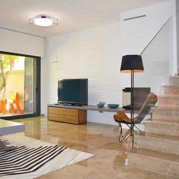 INTERIORISMO: Un chalet en el corazón de Valencia