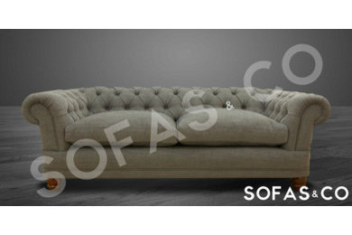 Chesterfield sofa love