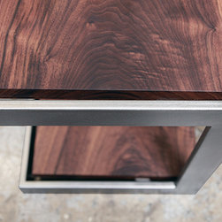 Suspended End Table - Side Tables And End Tables