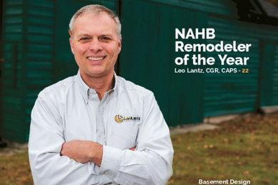 NAHB Remodeler of the Year