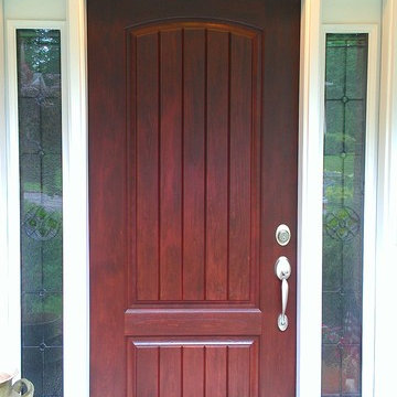 Fairfax Webster Door