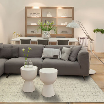 Japel Area Rug - Oatmeal