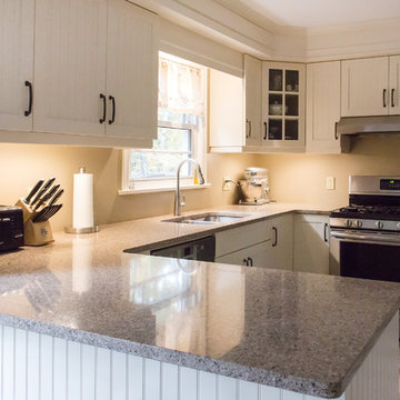 Portsmouth - Cozy Warm White Transitional