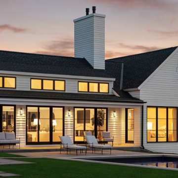 Sunlit Coastal Ranch