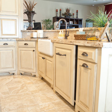 Misty Island Kitchen