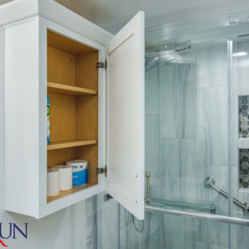 Bathroom Remodeling