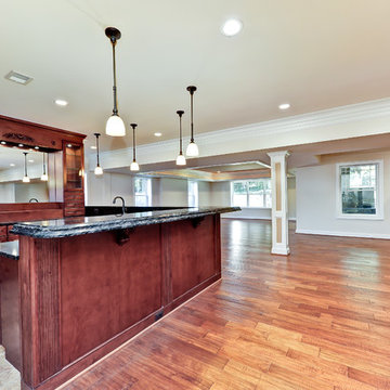 LEED Certified Luxury Arts and Crafts Home