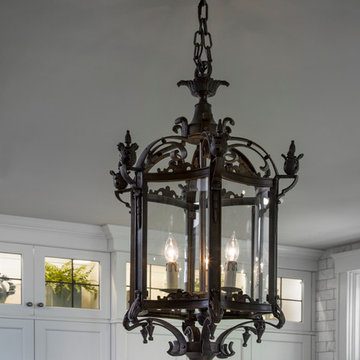 Gothic Kitchen Remodel in Hyde Park
