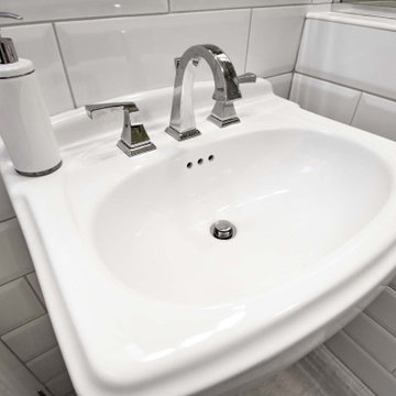 Classic Bathroom Update