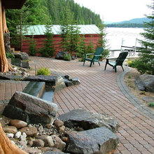 pavers